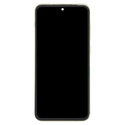 For Samsung Galaxy A55 SM-A556B Original LCD Screen Digitizer Full Assembly with Frame (Light Green)