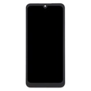 For Samsung Galaxy A26 SM-A266B 6.46 inch OLED LCD Screen Digitizer Full Assembly with Frame (White)