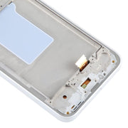 For Samsung Galaxy A26 SM-A266B 6.46 inch OLED LCD Screen Digitizer Full Assembly with Frame (White)