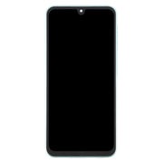 For Samsung Galaxy A26 SM-A266B 6.66 inch OLED LCD Screen Digitizer Full Assembly with Frame (Green)