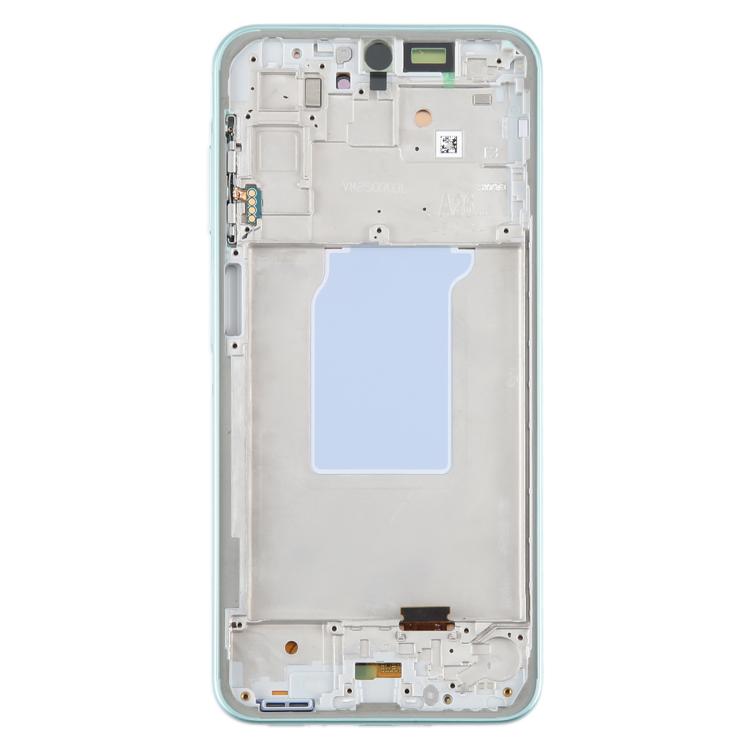 For Samsung Galaxy A26 SM-A266B 6.66 inch OLED LCD Screen Digitizer Full Assembly with Frame (Green)