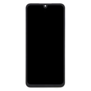For Samsung Galaxy A26 SM-A266B 6.66 inch OLED LCD Screen Digitizer Full Assembly with Frame (White)