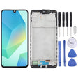 For Samsung Galaxy A16 5G SM-A166B 6.66 inch EU Version OLED LCD Screen Digitizer Full Assembly with Frame - free shipping - PMc TechLife - Order now!