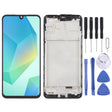 For Samsung Galaxy A16 4G SM-A165F 6.66 inch OLED LCD Screen Digitizer Full Assembly with Frame - free shipping - PMc TechLife - Order now!