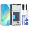 For Samsung Galaxy A16 5G SM-A166B 6.66 inch US Version OLED LCD Screen Digitizer Full Assembly with Frame - free shipping - PMc TechLife - Order now!