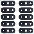 For Samsung Galaxy A56 SM-A566B 10pcs Rear Camera Lens Cover (Grey) - free shipping - PMC TechLife - Order now!