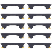 For Samsung Galaxy A26 SM-A266B 10pcs Volume Control Button (Black)