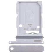 For Samsung Galaxy A36 SM-A366U Original SIM Card Tray (Silver)