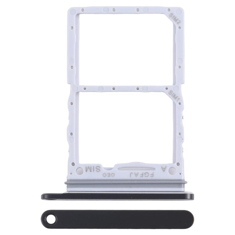 For Samsung Galaxy Z Flip7 SM-F751B Original SIM + SIM Card Tray (Black)