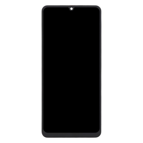 For Samsung Galaxy A06 5G LCD Screen Digitizer Full Assembly with Frame