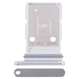 For Samsung Galaxy S25 Edge SIM Card Tray + SIM Card Tray (Silver) - free shipping - PMC TechLife - Order now!