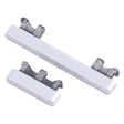 For Samsung Galaxy Tab A9+ SM-X215/X210 Original Power Button and Volume Control Button (Silver) - free shipping - PMC TechLife - Order now!