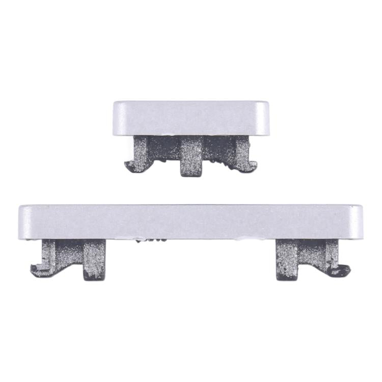 For Samsung Galaxy Tab A9+ SM-X215/X210 Original Power Button and Volume Control Button (Silver)