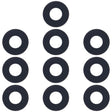 For Samsung Galaxy Tab S9 FE SM-X510/X516 10pcs Original Back Camera Lens - free shipping - PMC TechLife - Order now!