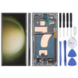 For Samsung Galaxy S23 Ultra SM-S918B 6.72 inch TFT LCD Screen Digitizer Full Assembly with Frame, Not Supporting Fingerprint Identification (Green) - free shipping - PMC TechLife - Order now!