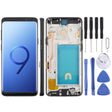 For Samsung Galaxy S9+ SM-G965F 6.18 inch TFT LCD Screen Digitizer Full Assembly with Frame (Black) - free shipping - PMC TechLife - Order now!