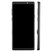 For Samsung Galaxy Note9 SM-N960F 6.33 inch TFT LCD Screen Digitizer Full Assembly with Frame (Black)