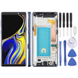 For Samsung Galaxy Note9 SM-N960F 6.33 inch TFT LCD Screen Digitizer Full Assembly with Frame (Blue) - free shipping - PMC TechLife - Order now!