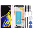 For Samsung Galaxy Note9 SM-N960F 6.33 inch TFT LCD Screen Digitizer Full Assembly with Frame (Purple) - free shipping - PMC TechLife - Order now!