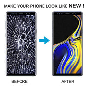 For Samsung Galaxy Note9 SM-N960F 6.33 inch TFT LCD Screen Digitizer Full Assembly with Frame (Gold)