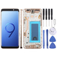 For Samsung Galaxy S9 SM-G960F 5.7 inch TFT LCD Screen Digitizer Full Assembly with Frame (Gold) - free shipping - PMC TechLife - Order now!