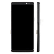 For Samsung Galaxy Note 8 SM-N950F 6.25 inch TFT LCD Screen Digitizer Full Assembly with Frame (Black)