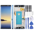 For Samsung Galaxy Note 8 SM-N950F 6.25 inch TFT LCD Screen Digitizer Full Assembly with Frame (Blue) - free shipping - PMC TechLife - Order now!