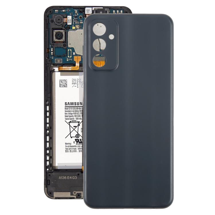 For Samsung Galaxy M13 SM-M135F Standard Version Back Cover(Gray)