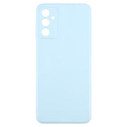 For Samsung Galaxy M13 SM-M135F Standard Version Back Cover(Blue)