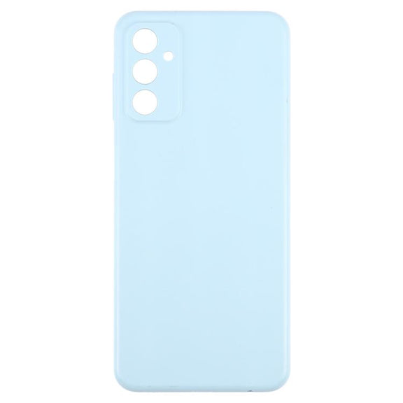 For Samsung Galaxy M13 SM-M135F Standard Version Back Cover(Blue)