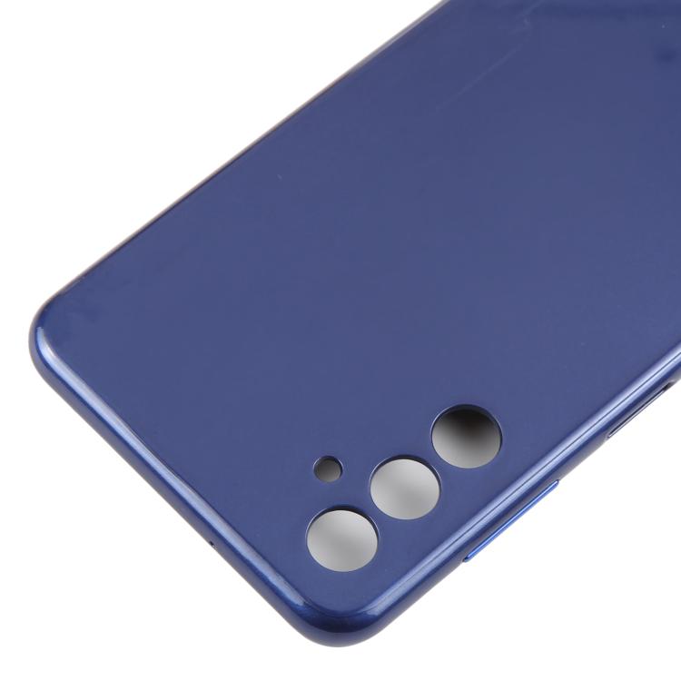For Samsung Galaxy M13 SM-M135F India Version Back Cover(Blue)