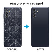 For Samsung Galaxy M13 SM-M135F India Version Back Cover