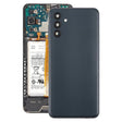 For Samsung Galaxy A04s SM-A047F Back Cover with Camera Lens Cover(Gray) - free shipping - PMC TechLife - Order now!