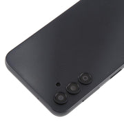 For Samsung Galaxy A14 5G SM-A146B Back Cover with Camera Lens Cover(Black)