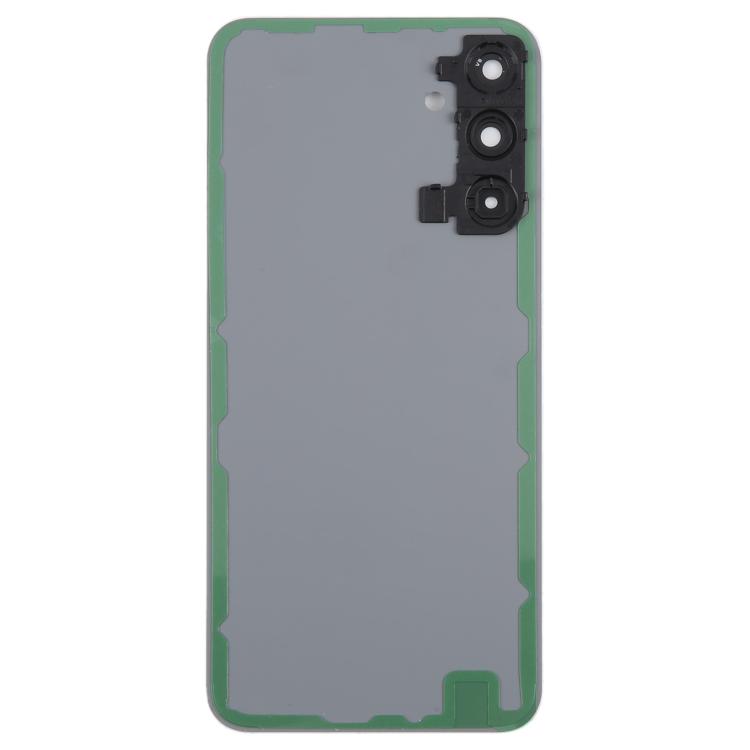 For Samsung Galaxy A15 SM-A155F Back Cover with Camera Lens Cover(White)