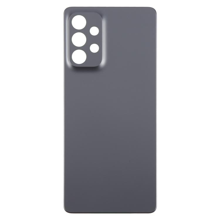 For Samsung Galaxy A73 SM-A736B Back Cover(Gray)