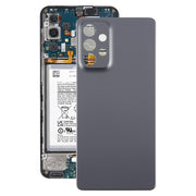 For Samsung Galaxy A73 SM-A736B Back Cover(Gray)