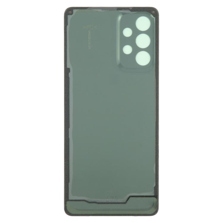 For Samsung Galaxy A73 SM-A736B Back Cover(Gray)