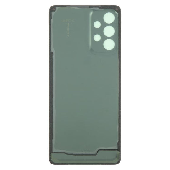 For Samsung Galaxy A73 SM-A736B Back Cover(Gray)