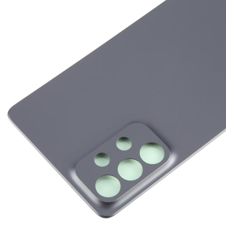 For Samsung Galaxy A73 SM-A736B Back Cover(Gray)