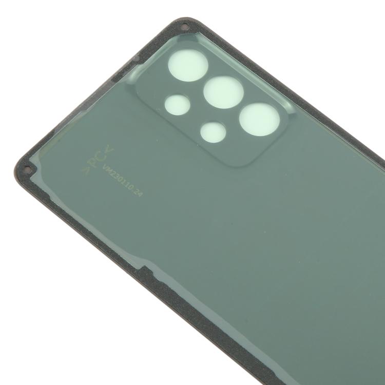 For Samsung Galaxy A73 SM-A736B Back Cover(Gray)