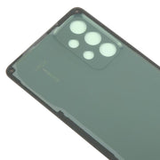 For Samsung Galaxy A73 SM-A736B Back Cover(Gray)
