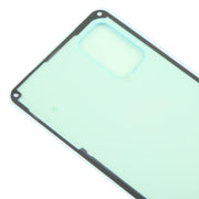 For Samsung Galaxy A71 4G SM-A715F Back Cover(Blue)