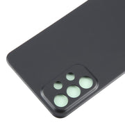 For Samsung Galaxy A23 5G SM-A236B Back Cover(Black)