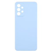 For Samsung Galaxy A23 5G SM-A236B Back Cover(Blue)