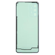 For Samsung Galaxy A23 5G SM-A236B Back Cover(Blue)