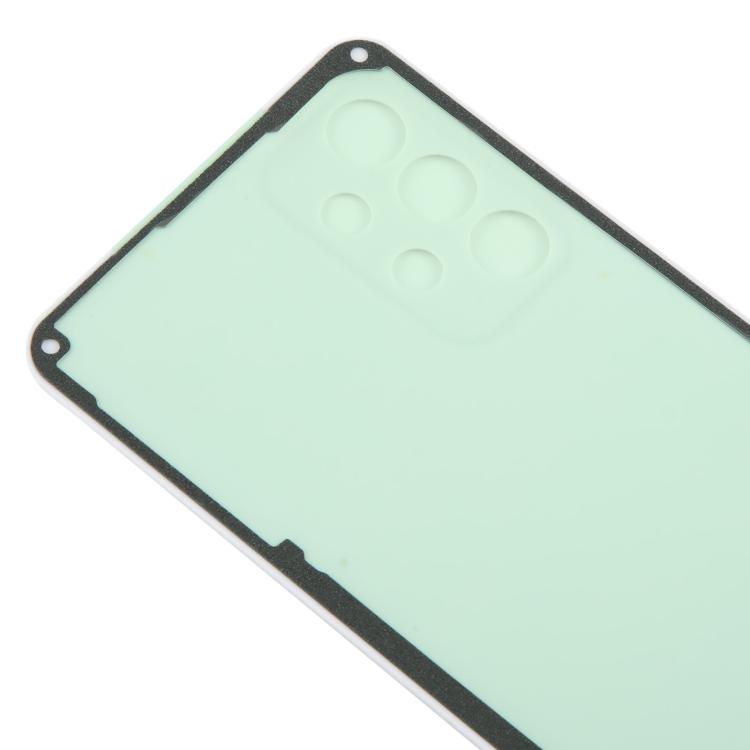 For Samsung Galaxy A23 5G SM-A236B Back Cover(White)