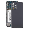For Samsung Galaxy A23 4G SM-A235F Back Cover(Black) - free shipping - PMC TechLife - Order now!