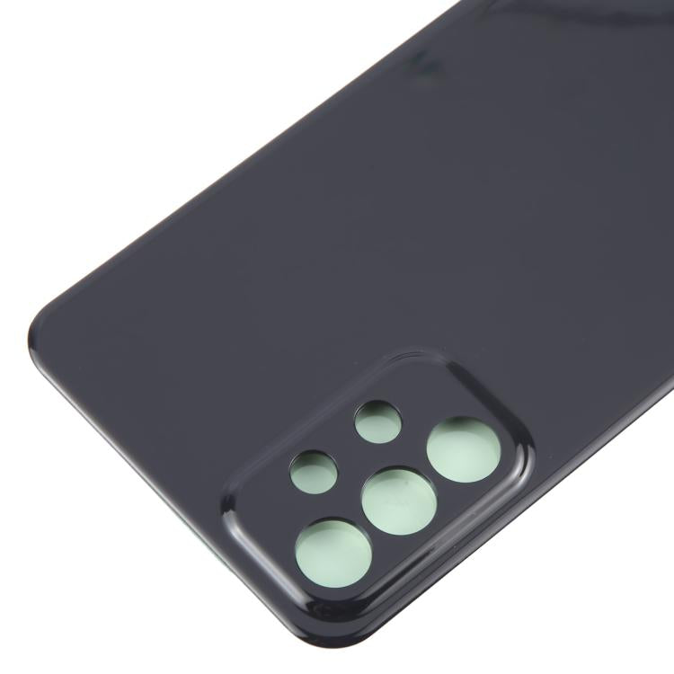 For Samsung Galaxy A23 4G SM-A235F Back Cover(Black)
