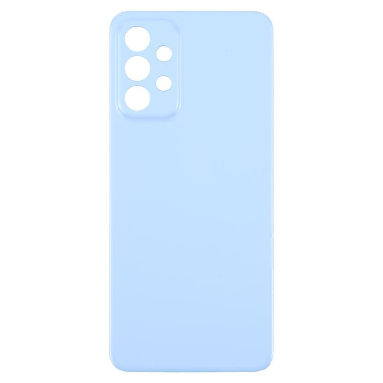 For Samsung Galaxy A23 4G SM-A235F Back Cover(Blue)
